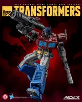 threezero Transformers MDLX Optimus Prime (Comic Book Edition) - Transformers - photo 16