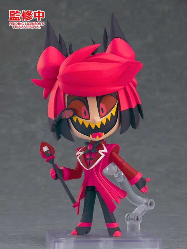 GOOD SMILE COMPANY Nendoroid Alastor - Hazbin Hotel