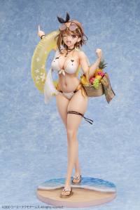 Atelier Ryza 2: Lost Legends & the Secret Fairy Reisalin Stout Swimsuit ver. 1/4 Complete Figure 1