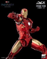 Marvel Studios: The Infinity Saga: DLX Iron Man Mark 4 2