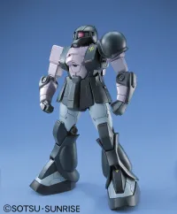 BANDAI HOBBY MG MS-06R-1A Zaku 2 Black Trinity - Mobile Suit Gundam - photo 3