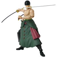 Roronoa Zoro Three Sword Style One Piece, BNTCA Anime Heroes 9