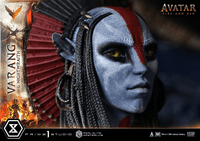 Real Elite Masterline Avatar: Fire and Ash (Film) Varang & Nightwraith Avatar Legacy Collection			 25