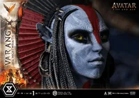 Prime 1 Studio Real Elite Masterline Avatar: Fire and Ash (Film) Varang & Nightwraith Avatar Legacy Collection			 - Avatar - photo 25