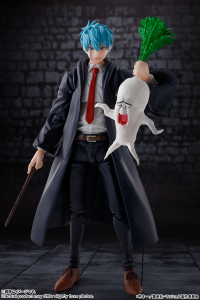 Lance Crown "Mashle: Magic and Muscles", TAMASHII NATIONS S.H.Figuarts 7