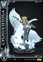 Prime 1 Studio Premium Masterline Saint Seiya Cygnus Hyoga "Final Bronze Cloth" 	 - Saint Seiya - photo 28