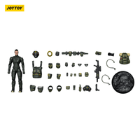 Steel Ride Corps Assaulter Rhett 16