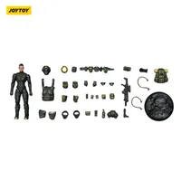 JOYTOY Steel Ride Corps Assaulter Rhett - Dark Source - photo 16