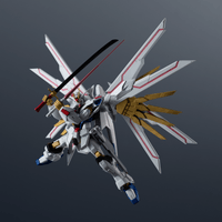 ZGMF/A-262PD-P MIGHTY STRIKE FREEDOM GUNDAM "GUNDAM" 4