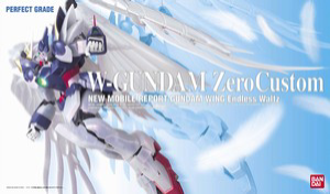 PG Wing Gundam Zero Custom (EW) SP