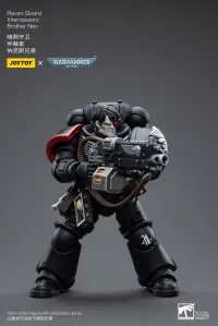 JOYTOY Warhammer 40K-Raven Guard Intercessors Brother Nax - Warhammer 40K - photo 5