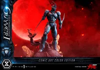 Prime 1 Studio Ultimate Premium Masterline Bioboosted Armor Guyver Guyver I Comic Art Color Edition Ultimate Version 	 - Bioboosted Armor Guyver - photo 5