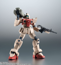 <SIDE MS> RGM-79(G) GM Ground Type ver. A.N.I.M.E. "MOBILE SUIT GUNDAM The 08th MS Team ", TAMASHII NATIONS THE ROBOT SPIRITS 11