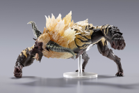 FURIOUS RAJANG "MONSTER HUNTER", TAMASHII NATIONS S.H.MonsterArts 4