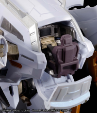 LANCELOT ALBION "Code Geass: Lelouch of the Rebellion R2", TAMASHII NATIONS METAL BUILD DRAGON SCALE 2