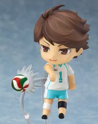 GOOD SMILE COMPANY Nendoroid Toru Oikawa - Haikyu!! - photo 5