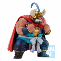 Ox King (The Fierce Men of Turtle Hermit School) 3