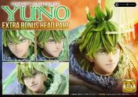 Prime 1 Studio Concept Masterline Black Clover Yuno EX Bonus Version - Black Clover - photo 1