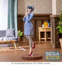 SEGA Luminasta TV Anime "SPY x FAMILY" "Yor Forger" Season 1 Cours 2 ED Coordination Ver. Version 2 - SPY x FAMILY - photo 2