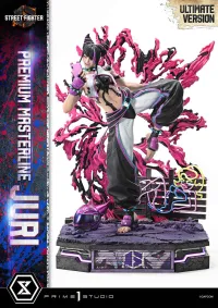 Prime 1 Studio Premium Masterline Street Fighter 6 Juri Ultimate Version - Street Fighter - photo 92