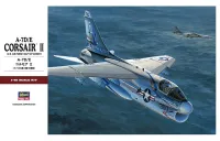 Hasegawa [PT47] 1:48 A-7D/E CORSAIR II - Scale Kits - photo 1