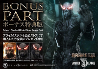 Museum Masterline Justice League (Film) Darkseid Zack Snyder's Justice League DX Bonus Version 1