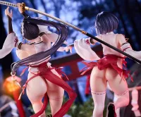 HOTVENUS Sakuya Todo & Iori Todo Set - The Battle Shrine Maidens of Humiliating Servility - photo 14
