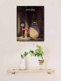 ENSKY ATB-18 Meeting Totoro - Studio Ghibli - photo 2