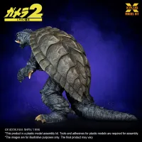 X-PLUS Gamera(1996) Plastic Model Kit - GAMERA - photo 8