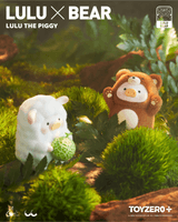 LuLu the Piggy - BEAR LULU 12