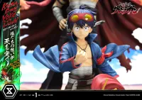 Prime 1 Studio Ultimate Premium Masterline Tengen Toppa Gurren Lagann Kamina, Simon & Yoko with Lagann "Our Hearts Pierce the Skies!" Deluxe Version - Tengen Toppa Gurren Lagann - photo 102
