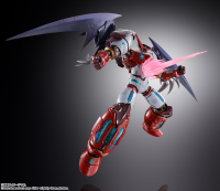 Dragon Scale Shin Getter 1 "Getter Robo: The Last day", TAMASHII NATIONS Metal Build 14