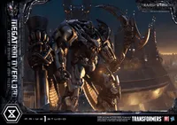 Prime 1 Studio Museum Masterline Transformers Generations I Megatron Overlord (Design by Josh Nizzi) 		 - Transformers - photo 6