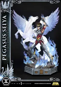 Prime 1 Studio Premium Masterline Saint Seiya Pegasus Seiya "Final Bronze Cloth" - Saint Seiya - photo 36