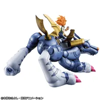 MegaHouse Precious G.E.M. Series Digimon Adventure Metal Garurumon & Ishida Yamato (Repeat) - Digimon - photo 19