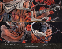 SEKIRO: SHADOWS DIE TWICE WOLF Statue 24