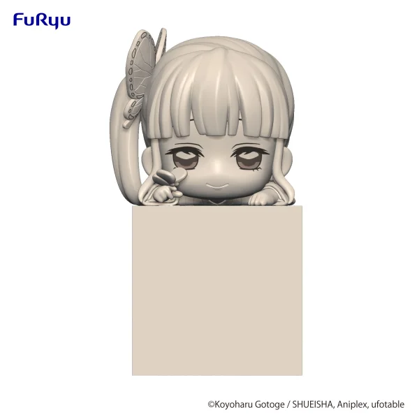FuRyu Demon Slayer: Kimetsu no Yaiba　Hikkake Figure -Tsuyuri Kanao C- - Demon Slayer: Kimetsu no Yaiba