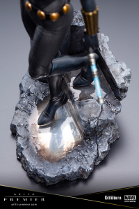 BLACK WIDOW ARTFX PREMIER STATUE 3
