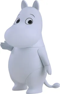 GOOD SMILE COMPANY Nendoroid Moomin - Moomin - photo 2