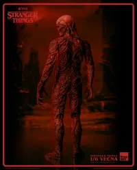 threezero Stranger Things - 1/6 Vecna (Season 4) - Stranger Things - photo 23