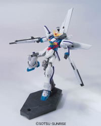 1/144 HGAW GUNDAM X 2