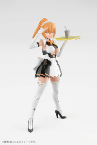 CROSS FRAME GIRL GAOFIGHGAR 8