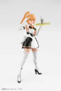 KOTOBUKIYA CROSS FRAME GIRL GAOFIGHGAR - The King of Braves GaoGaiGar - photo 8