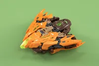 52TOYS BD-08 SKY TAIL - BEASTBOX - photo 2