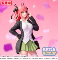 SEGA Luminasta "The Quintessential Quintuplets Specials" "Nino Nakano" - The Quintessential Quintuplets - photo 5