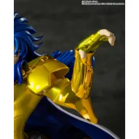 TAMASHII NATIONS GEMINI SAGA "SAINT SEIYA", TAMASHII NATIONS Figuarts Zero Touche Métallique - Saint Seiya - photo 9