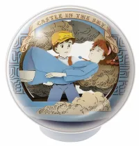 ENSKY PTB-11 Castle in the Sky Meeting the Girl Paper Theater Ball - Studio Ghibli - photo 1