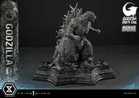 Prime 1 Studio Life Size Bust GODZILLA MINUS ONE (Film) Godzilla (2023) Bonus Version - Godzilla - photo 26