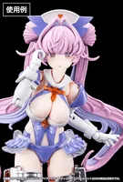 KOTOBUKIYA DESIRE MAIDEN MEDIC EYE DECAL SET - Megami Device - photo 4