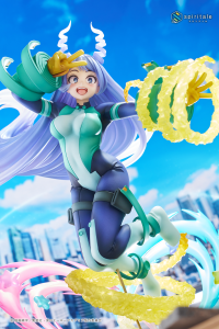 <Spiritale> My Hero Academia 1/7 Scale Figure - Nejire Hado -Wave- 6